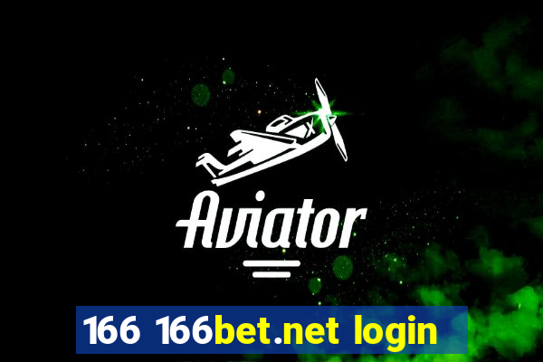 166 166bet.net login